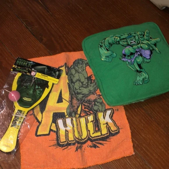 Marvel “Incredible Hulk” lot - Picture 10 of 12